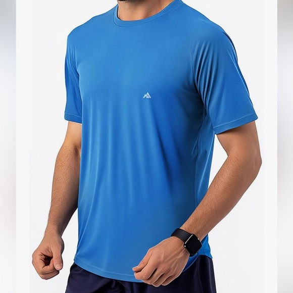 GearGlacier Instant Cooling Quick Dry Workout T-Shirt Sz 3X Men - Picture 2 of 6